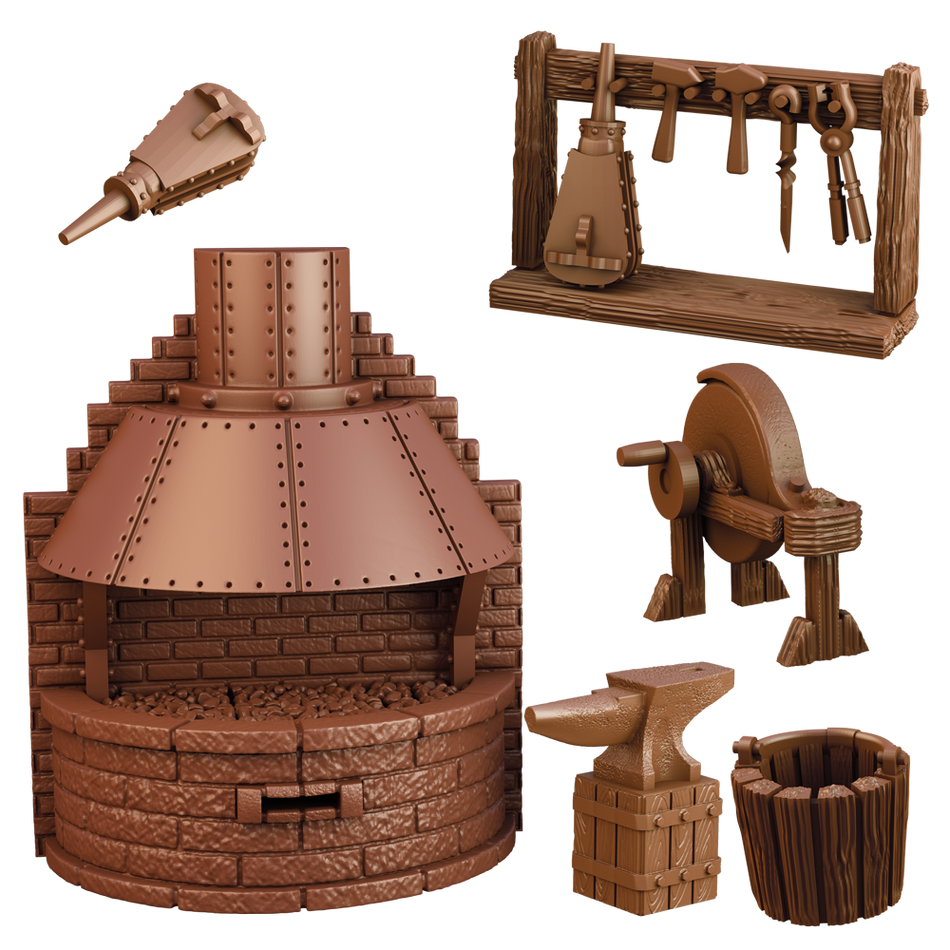 Blacksmith's Forge