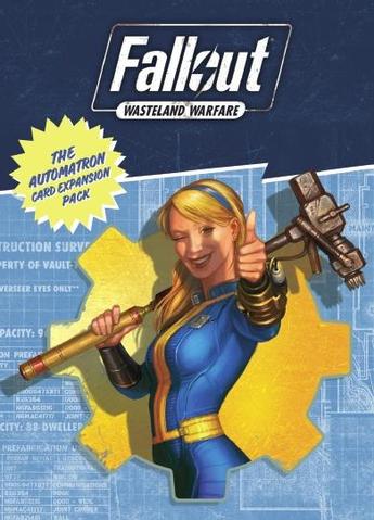 Automatron Card Expansion Pack