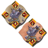 CASTLE PANIC (2nd Ed)-  The Dark Titan