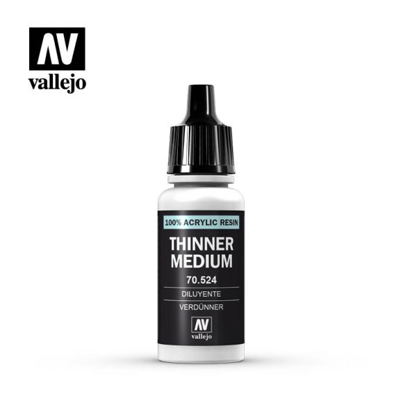 70.524 - Thinner Medium