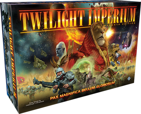 TWILIGHT IMPERIUM (4th Ed.)