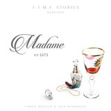 T.I.M.E. STORIES #8 - Madame
