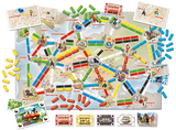 Ticket To Ride - First Journey (Europe)