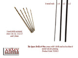 Tool- Spare Drills and Pins