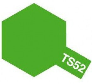 Candy Lime Green (Kawasaki) (TS-52)