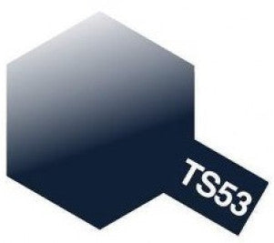 Deep Metallic Blue (TS-53)