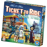 Ticket To Ride - First Journey (Ghost Train)