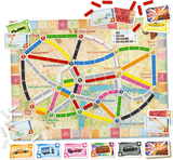 Ticket to Ride - LONDON