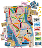 Ticket to Ride - NEW YORK