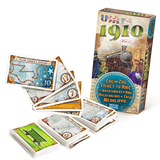 Ticket To Ride - U.S.A. 1910 EXPANSION
