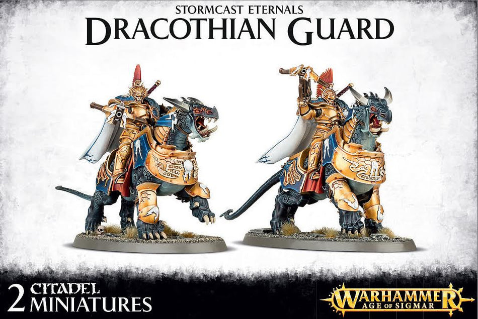 DRACOTHIAN GUARD
