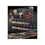 UNNATURAL FLESH Paint Set