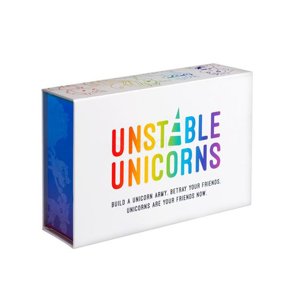 UNSTABLE UNICORNS