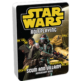 SCUM AND VILLAINY - Adversary Pack