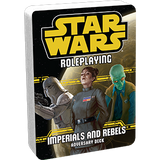 IMPERIALS AND REBELS - Adversary Pack