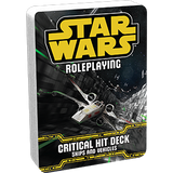 CRITICAL HIT DECK - Star Wars Roleplaying