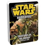 CREATURES OF THE GALAXY - Adversary Pack