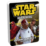 IMPERIALS AND REBELS II - Adversary Pack