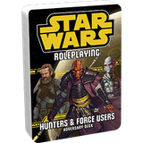 HUNTERS AND FORCE USERS - Adversary Pack