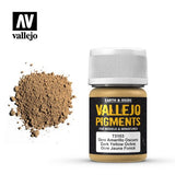 73.103 - Dark Yellow Ocre