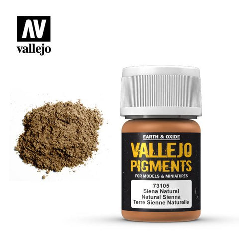 73.105 - Natural Sienna