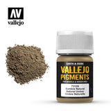 73.109 - Natural Umber