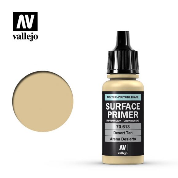 70.613 - Primer Desert Tan (17ml)
