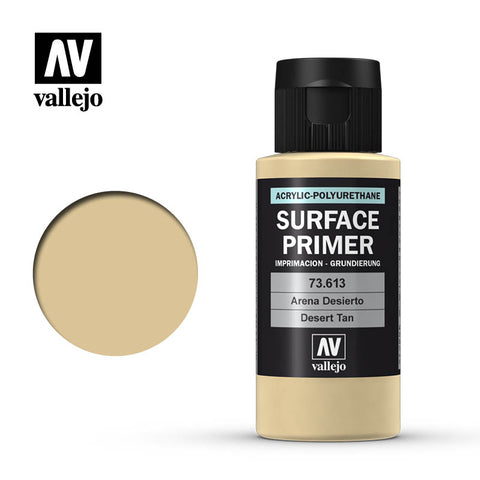 73.613 - Primer Desert Tan Base (60ml)