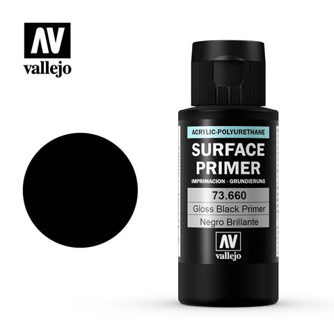 73.660 - Gloss Black Primer (60ml)