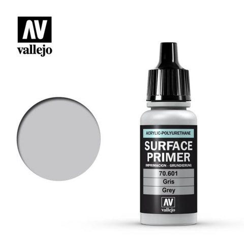 70.601 - Primer Grey (17ml)