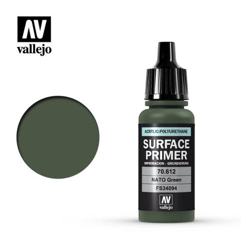 70.612 - Primer Nato Green FS34094 (17ml)