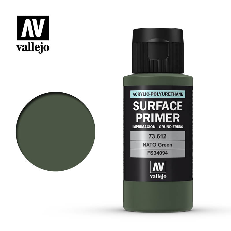73.612 - Primer Nato Green FS34094 (60ml)
