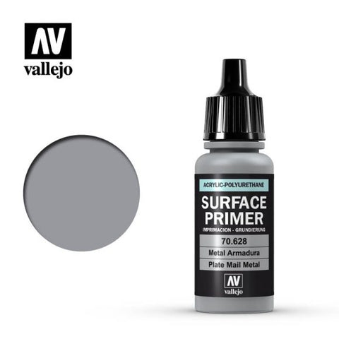 70.628 - Primer Plate Mail Metal (17ml)