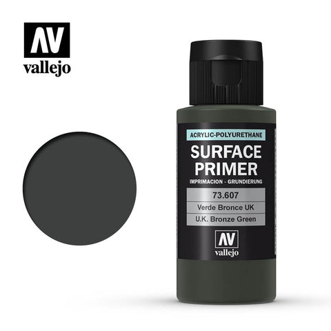 73.607 - Primer UK Bronze Green (60ml)