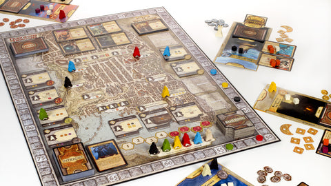LORDS OF WATERDEEP