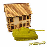 Town House (15mm)