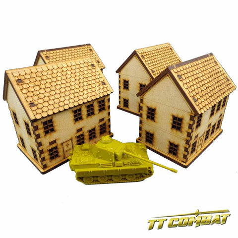 Town House Set (15mm)