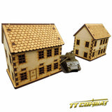 Town House Set (15mm)