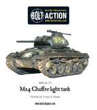 M24 Chaffee US Light Tank