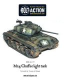 M24 Chaffee US Light Tank