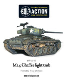 M24 Chaffee US Light Tank