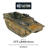 LVT-4 'Buffalo' Amtrac