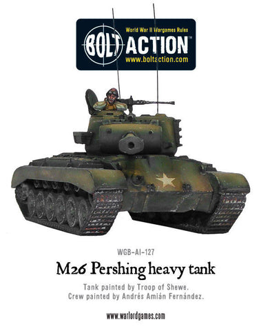 M26 Pershing