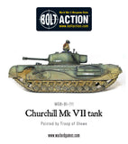 Churchill Infantry Tank