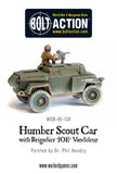 Humber Scout Car