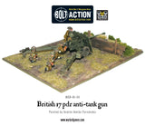 British Army 17 pdr Anti-tank Gun