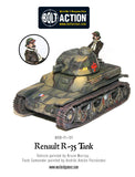 RENAULT R-35 Tank
