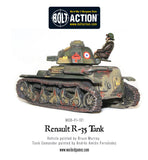 RENAULT R-35 Tank