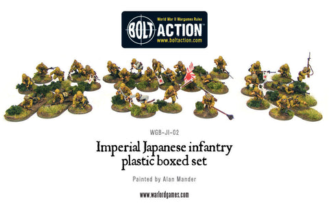 Imperial Japanese Infantry