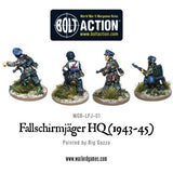 Fallschirmjager Command